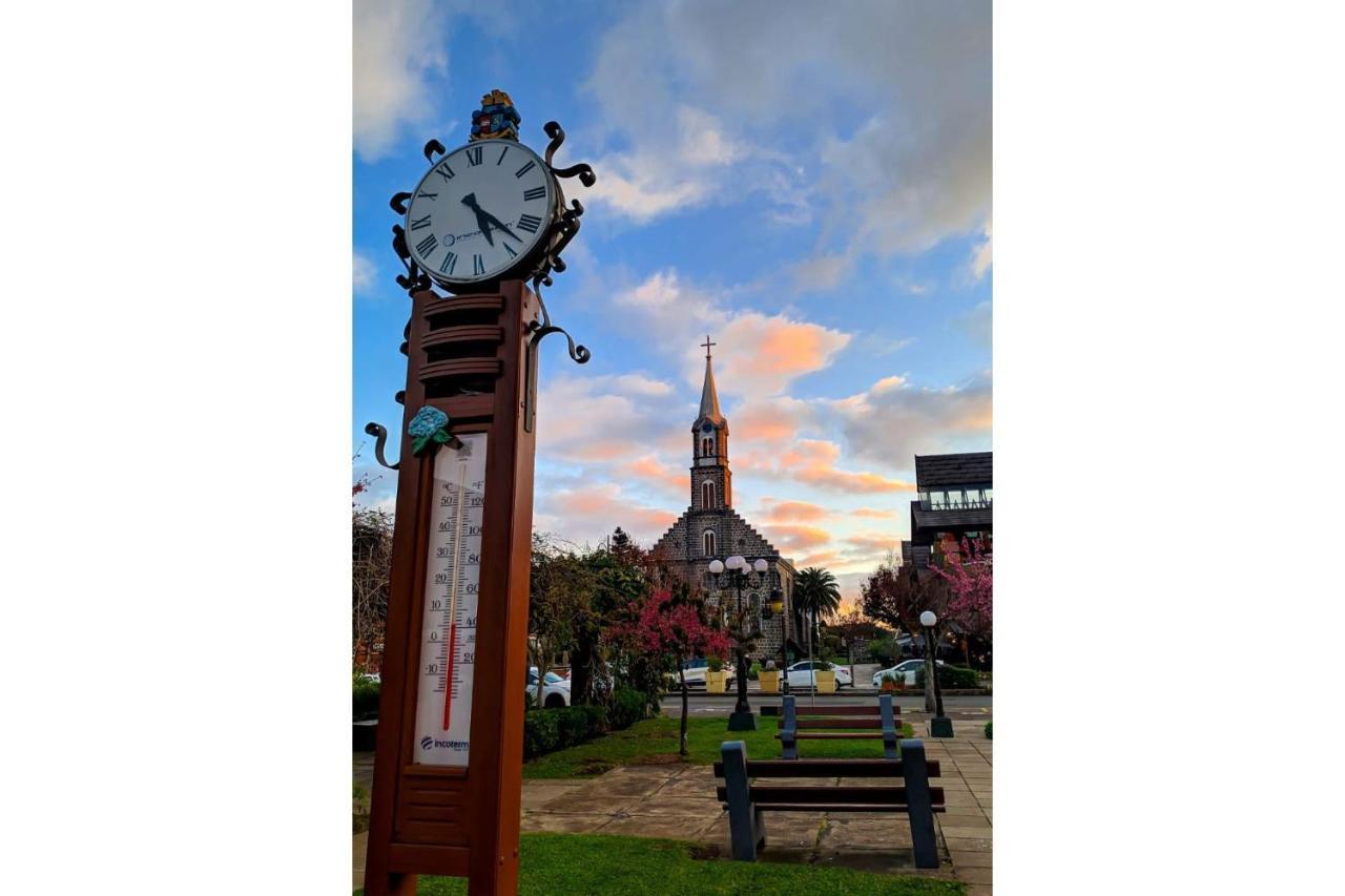 Ap Perto Do Centro Gramado - @Stayhousetemporada Экстерьер фото