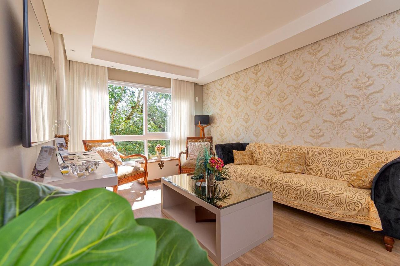 Ap Perto Do Centro Gramado - @Stayhousetemporada Экстерьер фото