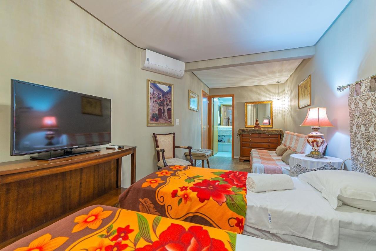 Ap Perto Do Centro Gramado - @Stayhousetemporada Экстерьер фото